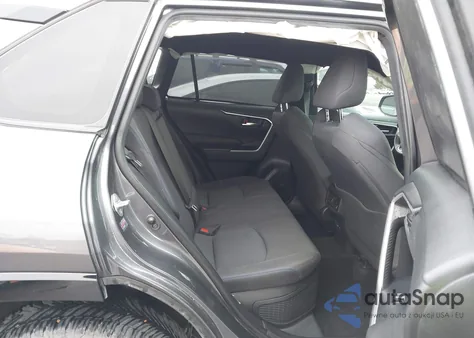 2022 Toyota Rav4 Hybrid Se z USA, uszkodzony, nr VIN JTM16RFV9ND056979